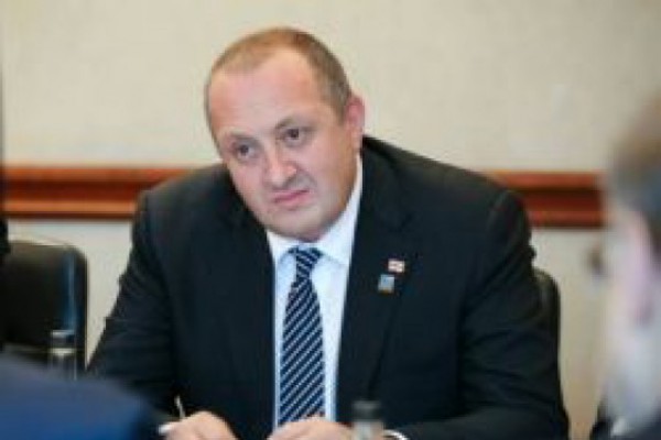 გიორგი მარგველაშვილი კონსტანტინე კუბლაშვილს პირისპირ ხვდება