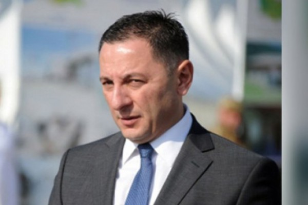 პრემიერმა ახალი შინაგან საქმეთა მინისტრი წარადგინა