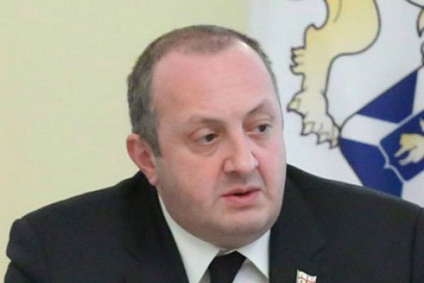 საქართველოს პრეზიდენტმა უკრაინელ კოლეგას სამძიმრის წერილი გაუგზავნა