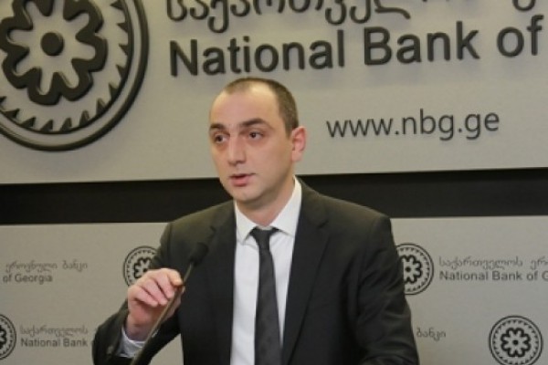 ეროვნული ბანკი მომდევნო კვირიდან მონეტარული პოლიტიკის გამკაცრებას იწყებს