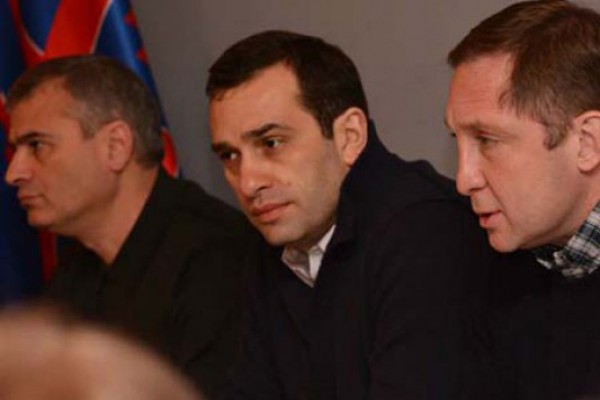 მთავარია არასამთავრობოებზე გაკეთებული აქცენტი რეალობად არ იქცეს!