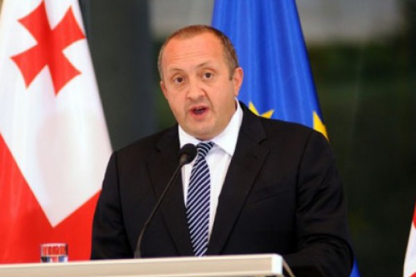 პრეზიდენტი უზენაესი სასამართლოს თავმჯდომარეობის კანდიდატს 23 თებერვალს დაასახელებს