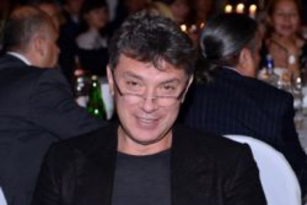ბორის ნემცოვი მკვლელობამდე რამდენიმე საათით ადრე 