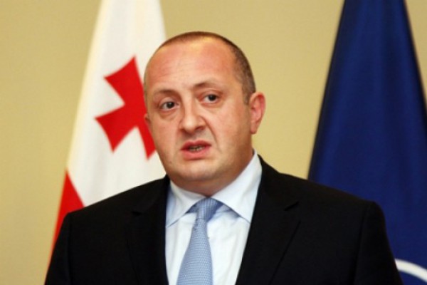 საქართველოს პრეზიდენტი ბორის ნემცოვის მკვლელობას ეხმაურება