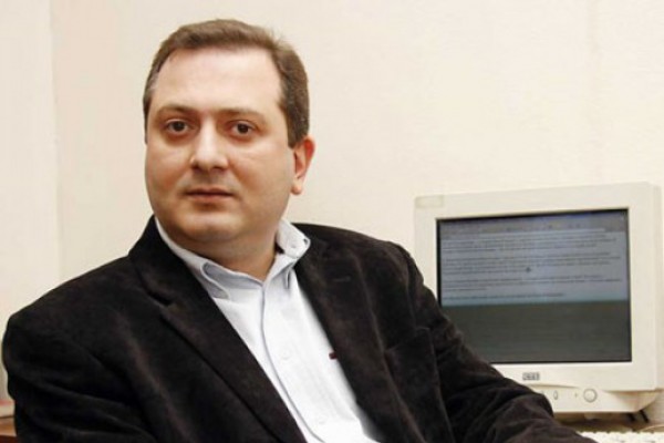 პრეზიდენტის მრჩეველი უკრაინის საგარეო ურთიერთობათა მინისტრის პირველ მოადგილეს შეხვდა