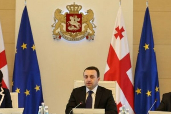 პრემიერმა ფინანსთა მინისტრისგან ბიუჯეტის შესრულების ორთვიანი ანგარიში ჩაიბარა