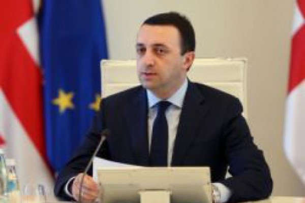 ირაკლი ღარიბაშვილი - ტელევიზიების უმეტესობა ხელს უწყობს, წარმოაჩინონ სიტუაცია, თითქოს მხოლოდ ჩვენს ქვეყანაშია რთულად ვითარება, რაც ტყუილია