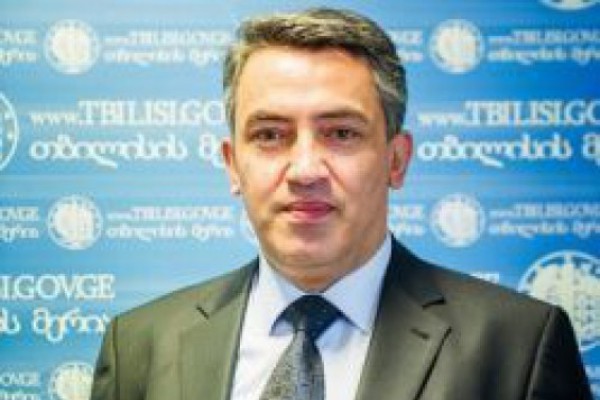 ალუდა გოგლიჩიძე თბილისის მერის მოადგილის თანამდებობიდან გათავისუფლდა