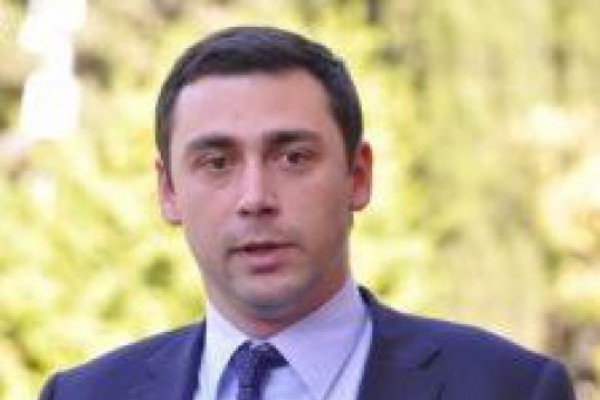 ვაკის რაიონის გამგებლად ლაშა აბაშიძე დაინიშნა
