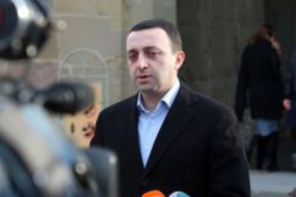ირაკლი ღარიბაშვილი - მჯერა, რომ ნინო გვენეტაძე ყველაფერს გააკეთებს, რათა სასამართლო გახდეს რეალურად დამოუკიდებელი
