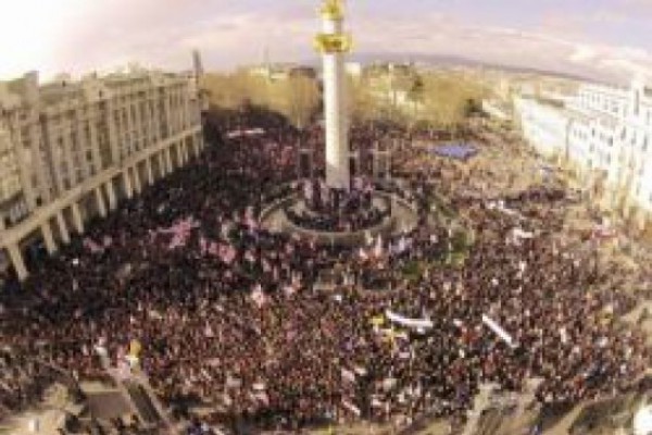 ნიკა მელია:   როცა 50 ათასი ადამიანი გამოდის ქუჩაში, უნდა მიხვდე, რომ შენით წახვიდე