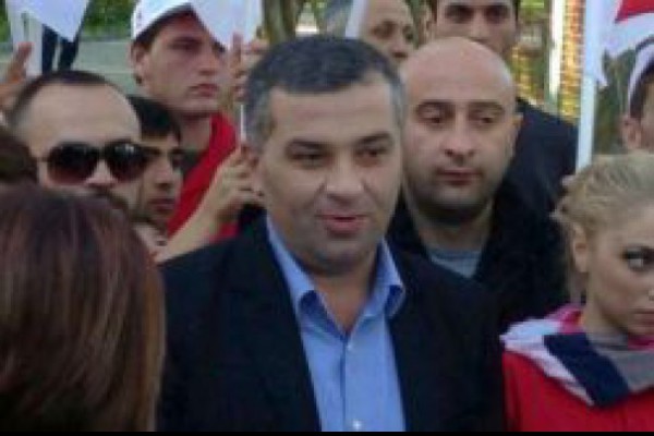 დავით ბაქრაძე:   მადლობა ღმერთს, რომ ამ ქვეყანაში ჩვენ ვარსებობთ