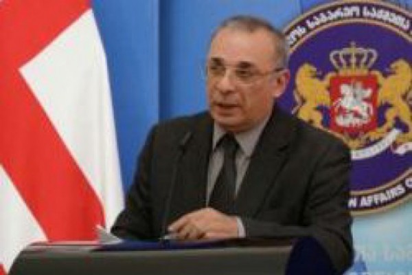 დავით კერესელიძე :   ჯონ კერისა და ანგელა მერკელის ვიზიტებზე მუშაობა კვლავ გრძელდება