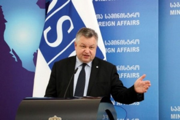 „საქართველოში მიმდინარე სასამართლო პროცესების შესახებ ODIHR-ის ანგარიში გარკვეულწილად კრიტიკულია“