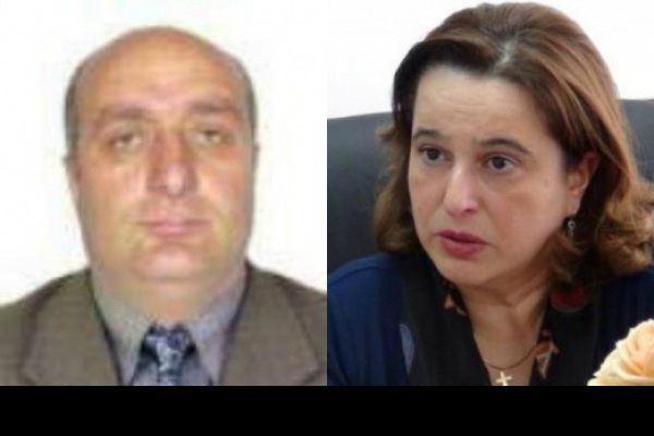 საჩხერის პოლიციის უფროსი ვიცე- სპიკერის ბიძაშვილია