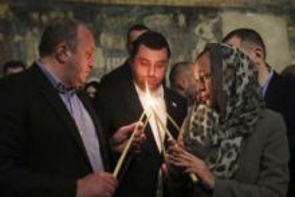 ალბათ ყველაზე მეტად პოლიტიკოსები ვაშავებთ და შევეცდები, მომავალ წელს კიდევ უფრო თავშეკავებული ვიყო