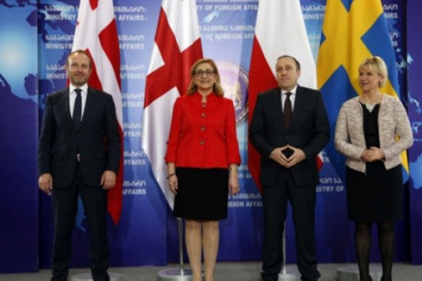გჟეგოჟ სხეტინა:   ჩვენ უნდა გამოვიჩინოთ მოთმინება და ამ სანქციების რეჟიმის შედეგებს დაველოდოთ