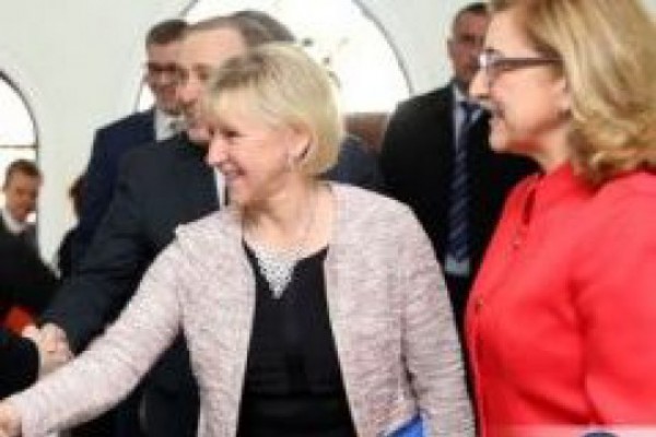 სანქციების შემოღებით რუსეთს ვუჩვენეთ, რომ მთელი ევროკავშირი, დასავლეთი ერთად დგას