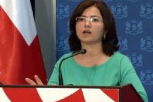 ირმა ნადირაშვილი:  ბიძინა ივანიშვილმა საკუთარი ხუშტურების შესასრულებლად პროკურორები იყიდა