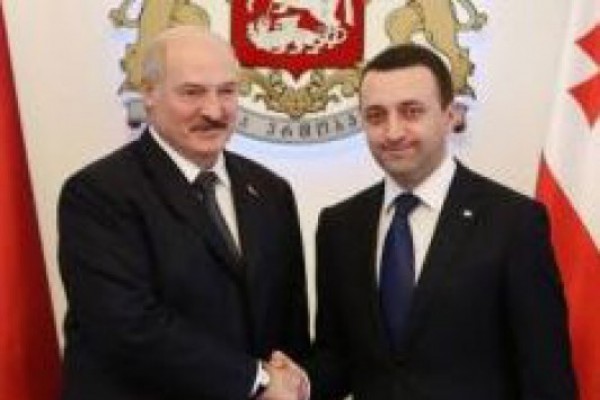 მთავრობის პრესსამსახური ბელარუსის პრეზიდენტის საქართველოში ვიზიტის შესახებ შემაჯამებელ ინფორმაციას ავრცელებს