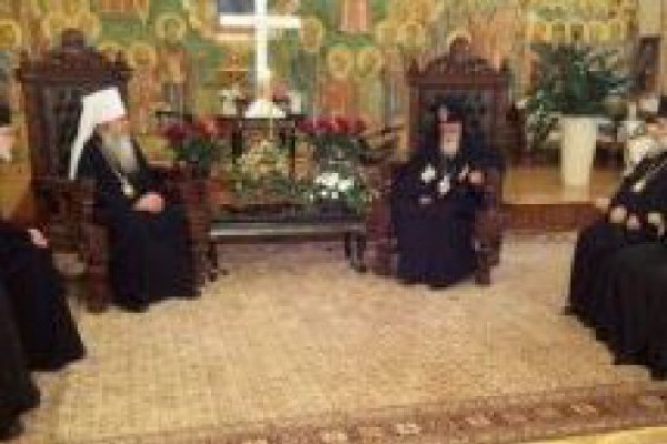 ილია მეორე:   ამერიკის შეერთებული შტატები საქართველოს მეგობარია