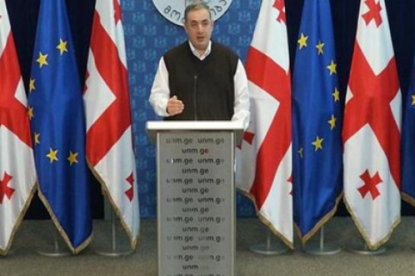 გოკა გაბაშვილი: მთავრობა დაიშალა პასუხისმგებლობა პარლამენტზეა!