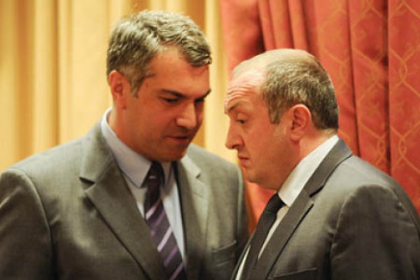 ვანო მაჭავარიანი პრეზიდენტის გადაწყვეტილებას თინა ხიდაშელის 