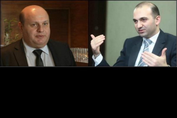 ხადურის ცოლის და, ცოლის დეიდაშვილები, მეგობარი და პროკურორის და - ნეპოტიზმი ფინანსთა სამინისტროში?