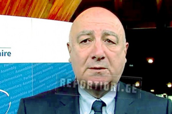 თედო ჯაფარიძე: ევროპისკენ გზა არის ბრძოლა გადარჩენისთვის