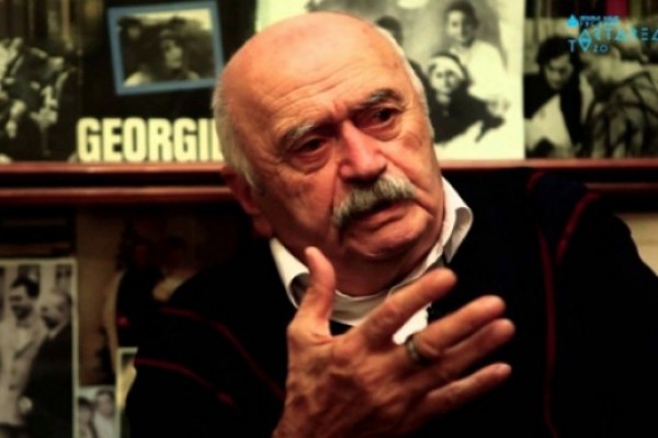 გიორგი მარგველაშვილი რეზო ჩხეიძის გარდაცვალების გამო მწუხარებას გამოთქვამს