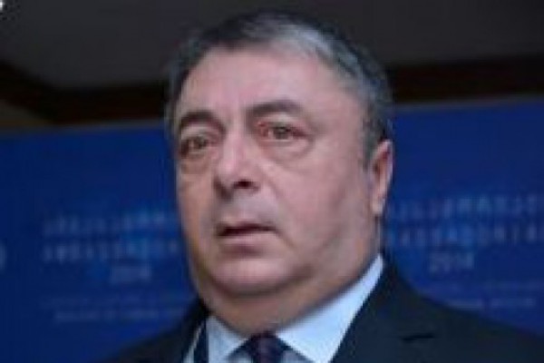 თენგიზ შარმანაშვილმა სომხეთის საგარეო უწყებაში ქართული მხარის უკიდურესი შეშფოთება დააფიქსირა