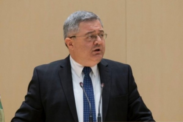 „მივმართავთ პრეზიდენტს, რიგგარეშე სხდომა მოწვეულ იქნას 8 მაისს 13:00 საათიდან“