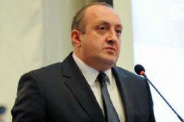 გიორგი მარგველაშვილი არ აკონკრეტებს, მოუნდება თუ არა მეორე ვადით პრეზიდენტობა