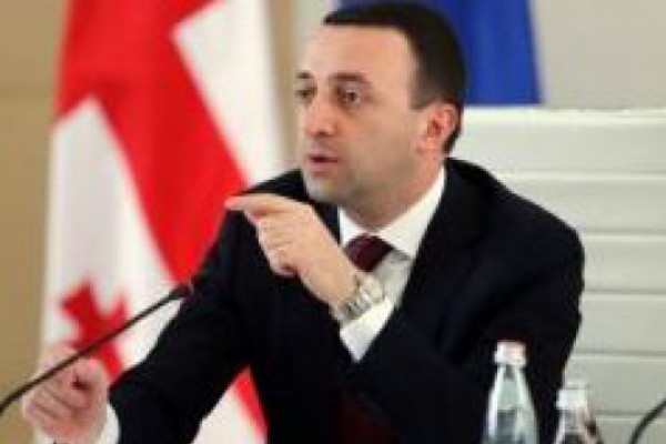 ირაკლი ღარიბაშვილმა უმცირესობის გამოსვლა დემაგოგიად შეაფასა
