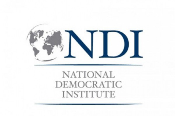 NDI პოლიტიკური რეიტინგების პრეზენტაციას 13 მაისს გამართავს