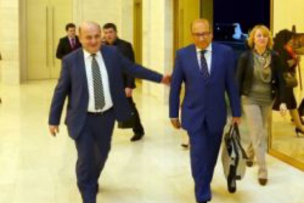EBRD-ის პრეზიდენტი - საქართველო დღეს მოვლენების, წინსვლის ეპიცენტრშია