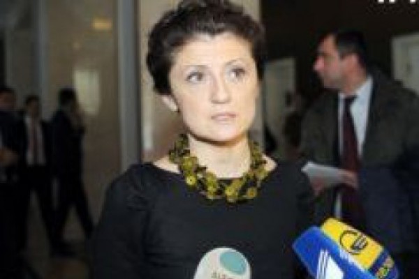 თეა წულუკიანი:    საქართველო რიგის სამიტზე ვიზალიბერალიზაციას არასდროს ელოდა