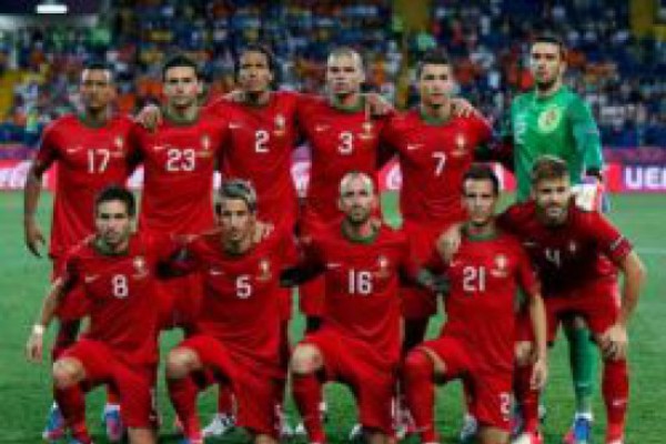 პორტუგალიის ნაკრები სომხეთთან მატჩისთვის თბილისში მოემზადება