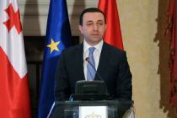 საქართველოს პრემიერ-მინისტრი იტალიელ კოლეგას შეხვდება