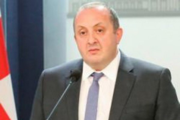 დახურული შეხვედრა ექსპერტებთან და მზადება პრეზიდენტის ვეტოსთვის