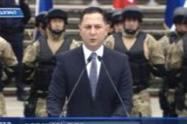ვახტანგ გომელაური:   ქართული პოლიცია არის თითოეული თქვენგანის უსაფრთხოების გარანტი