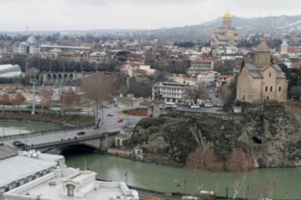 საქართველოში არამდგრადი ამინდი კვირის ბოლომდე გაგრძელდება