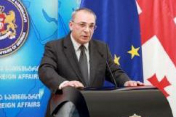 საგარეო უწყების წარმომადგენელი რუსული მხარის მიერ გამოქვეყნებულ დოკუმენტზე კომენტარს აკეთებს