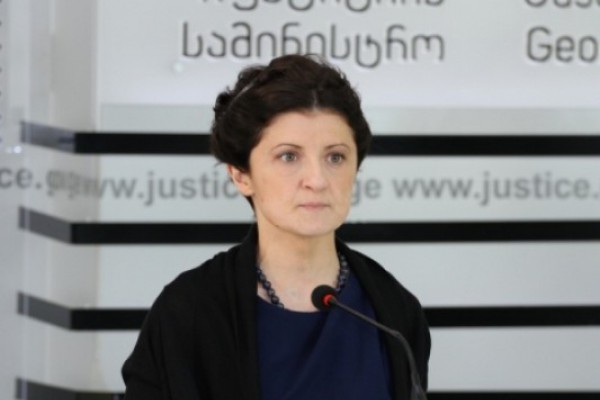 „ახალი სამინისტროს შექმნა წელს პრაქტიკულად გამორიცხულია“