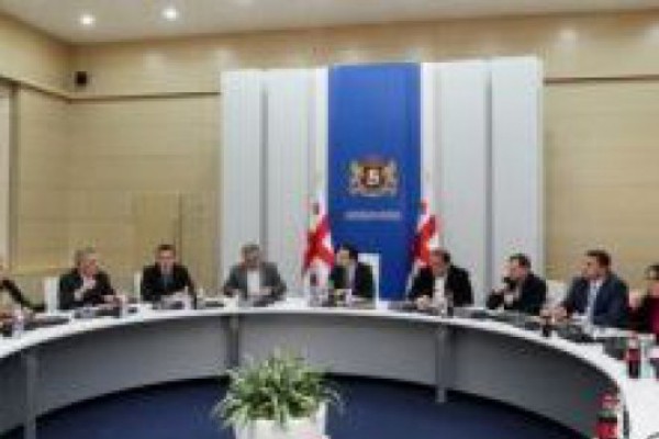 15 ივნისი თბილისში უქმედ გამოცხადდება