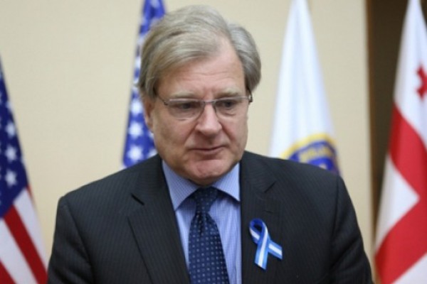 „აშშ შეეცდება საქართველოს გაუწიოს დახმარება აშშ-ის სატყეო სამსახურის ჩართვით“