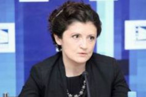 თეა წულუკიანი იმედოვნებს, რომ ახალი მთავარი პროკურორის არჩევა წლის ბოლომდე მოხდება