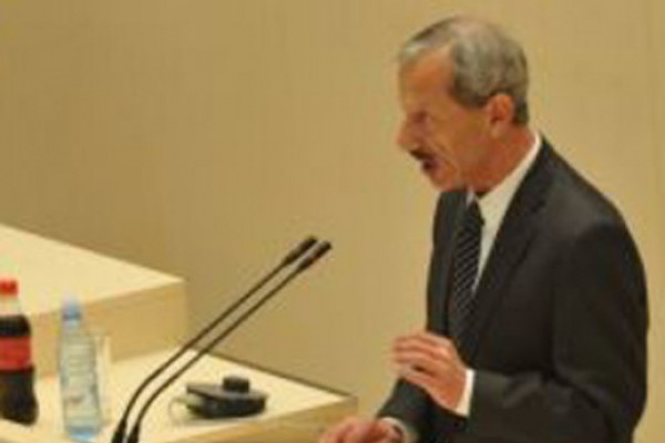 კანონში დაგეგმილი ცვლილებები ეროვნული ბანკის კონსტიტუციურ ფუნქციებს აშკარად არ შეესაბამება