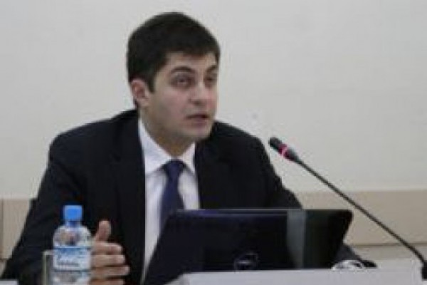 უკრაინელი ჟურნალისტის ინფორმაციით, დავით საყვარელიძის წინააღმდეგ საქმე აღიძრა