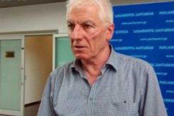 თამაზ მეჭიაური ბიუჯეტში დაგეგმილი ცვლილებების პროექტის კორექტირების საჭიროებას ვერ ხედავს